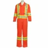 KELTEK Apparel KELTEK 384S Flame Resistant CSA Coverall | Orange | S-6XL (HRC 2) Flame Resistant Work Wear 1 KELTEK Apparel KELTEK 384S Flame Resistant CSA Coverall | Orange | S-6XL (HRC 2) Flame Resistant Work Wear