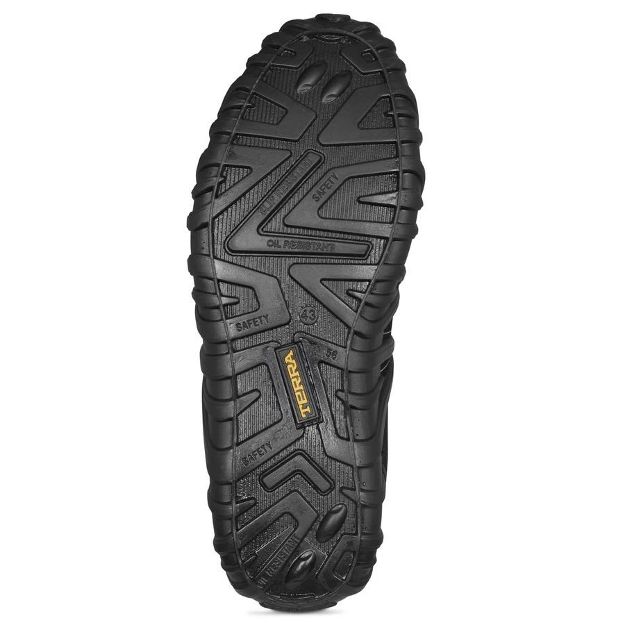 Terra Safety Footwear Safety Shoes Terra Spider X Composite Toe Men's Metal Free Work Shoe | Sizes 7 - 13 8 Terra Safety Footwear Safety Shoes Terra Spider X Composite Toe Men's Metal Free Work Shoe | Sizes 7 - 13