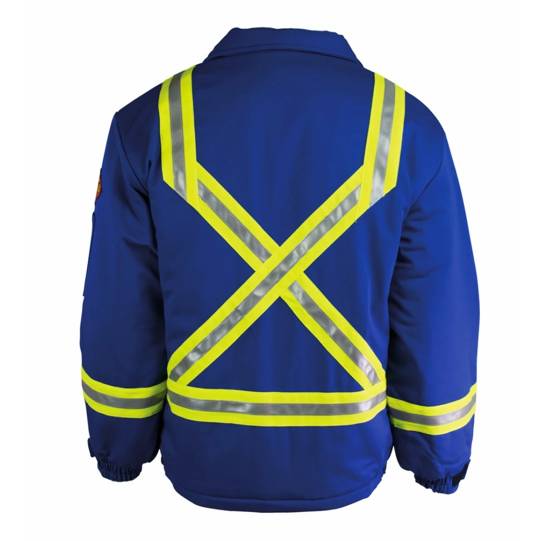 KELTEK Apparel KELTEK 391S Insulated Flame Resistant Hi-Vis Bomber Jacket | S-5XL (HRC 4) Flame Resistant Work Wear 5 KELTEK Apparel KELTEK 391S Insulated Flame Resistant Hi-Vis Bomber Jacket | S-5XL (HRC 4) Flame Resistant Work Wear