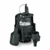 Flotec Professional Flotec E5005TLT Cast Iron Effluent Pump | 1/2 HP | 115V Dewatering Pumps 2 Flotec Professional Flotec E5005TLT Cast Iron Effluent Pump | 1/2 HP | 115V Dewatering Pumps