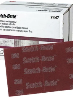 3M Scotch-Brite General Purpose Hand Pad - 6" X 9"