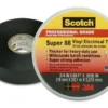 3M Scotch Super 88 Professional Grade Vinyl Electrical Tape, 3/4" X 66' 1 3M Scotch Super 88 Professional Grade Vinyl Electrical Tape, 3/4" X 66'