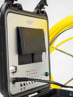 Forbest Portable Sewer/Drain Camera W/USB&SD Recording, 65FT Pipe Inspection & Locators
