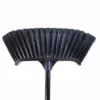 Globe Commercial Products Spartan 14" Premium Curved Magnetic Broom W/ 48" Metal Handle Cleaning Tools 1 Globe Commercial Products Spartan 14" Premium Curved Magnetic Broom W/ 48" Metal Handle Cleaning Tools