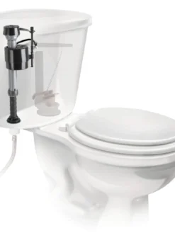 Fluidmaster 400A Universal Toilet Fill Valve Maintenance Supplies 7 Fluidmaster 400A Universal Toilet Fill Valve Maintenance Supplies