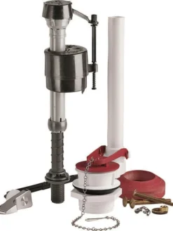 Maintenance Supplies Fluidmaster Universal All-In-One Toilet Repair Kit
