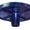 Cleanflow Commercial Water Filters And UV Parts Perma Cap Sewage Treatment Aeration Diffusers | 3/8" NPT | 3/4" NTP
