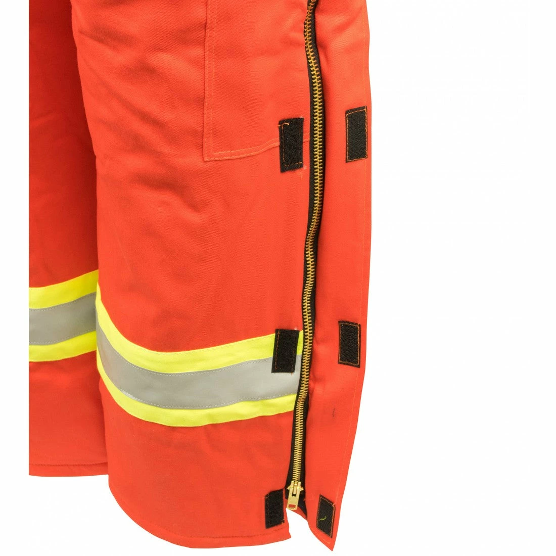 KELTEK Apparel Flame Resistant Work Wear KELTEK 409S Flame Resistant Insulated CSA Coverall | Orange | S-7XL (HRC 4) 4 KELTEK Apparel Flame Resistant Work Wear KELTEK 409S Flame Resistant Insulated CSA Coverall | Orange | S-7XL (HRC 4)