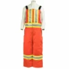 KELTEK Apparel KELTEK 408S Flame Resistant Insulated CSA Bib Overall | Orange | S-7XL (HRC 4)