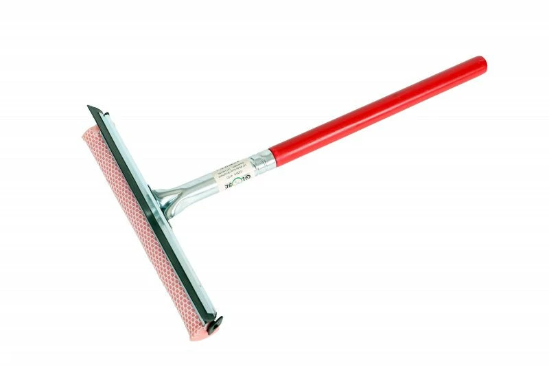 Globe Commercial Products 10" Wide Auto Windshield Squeegee - 22" Long Cleaning Tools 3 Globe Commercial Products 10" Wide Auto Windshield Squeegee - 22" Long Cleaning Tools