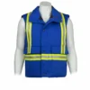 KELTEK Apparel Flame Resistant Work Wear KELTEK 410S Flame Resistant Insulated Vest | S-4XL (HRC 4)