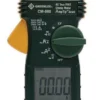 Greenlee CM-860 AC True RMS Clamp Meter Hand Tools