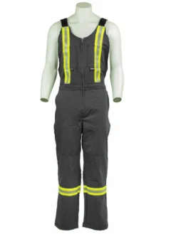 KELTEK Apparel KELTEK 414S Flame Resistant Unlined Bib Overall | S-5XL (HRC 2)