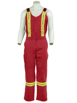 KELTEK Apparel KELTEK 414S Flame Resistant Unlined Bib Overall | S-5XL (HRC 2)