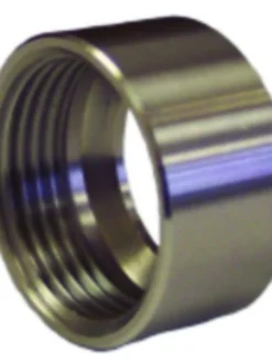 Infilco Degremont UV Quartz Sleeve Gland Nuts | Stainless Steel
