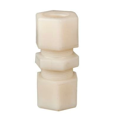 Jaco Nylon Compression Tube Union Connectors 3 Jaco Nylon Compression Tube Union Connectors