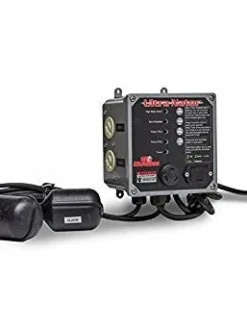 SJE Rhombus SJE Ultra Nator Alternating Pump Control And Alarm System Pump Accessories