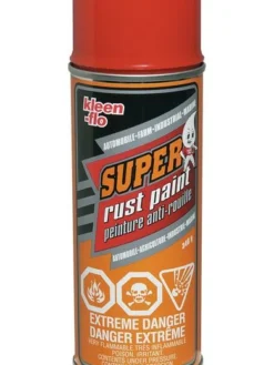 Kleen Flo Kleen-Flo Super Rust Paint