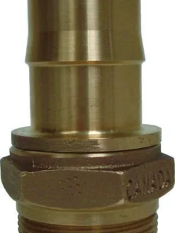Dixon 1565U Cast Bronze Hose Shank Swivel, 1-1/2" Shank X 1-1/2" MPT Hose And Fittings