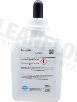 Hach 42432 Hardness 1 Buffer Solution, 100 ML MDB