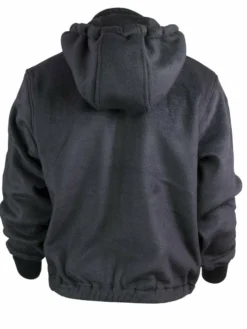 KELTEK Apparel Flame Resistant Work Wear KELTEK 426 Flame Resistant Premium Fleece Jacket | Black | S-5XL (HRC 2) 9 KELTEK Apparel Flame Resistant Work Wear KELTEK 426 Flame Resistant Premium Fleece Jacket | Black | S-5XL (HRC 2)