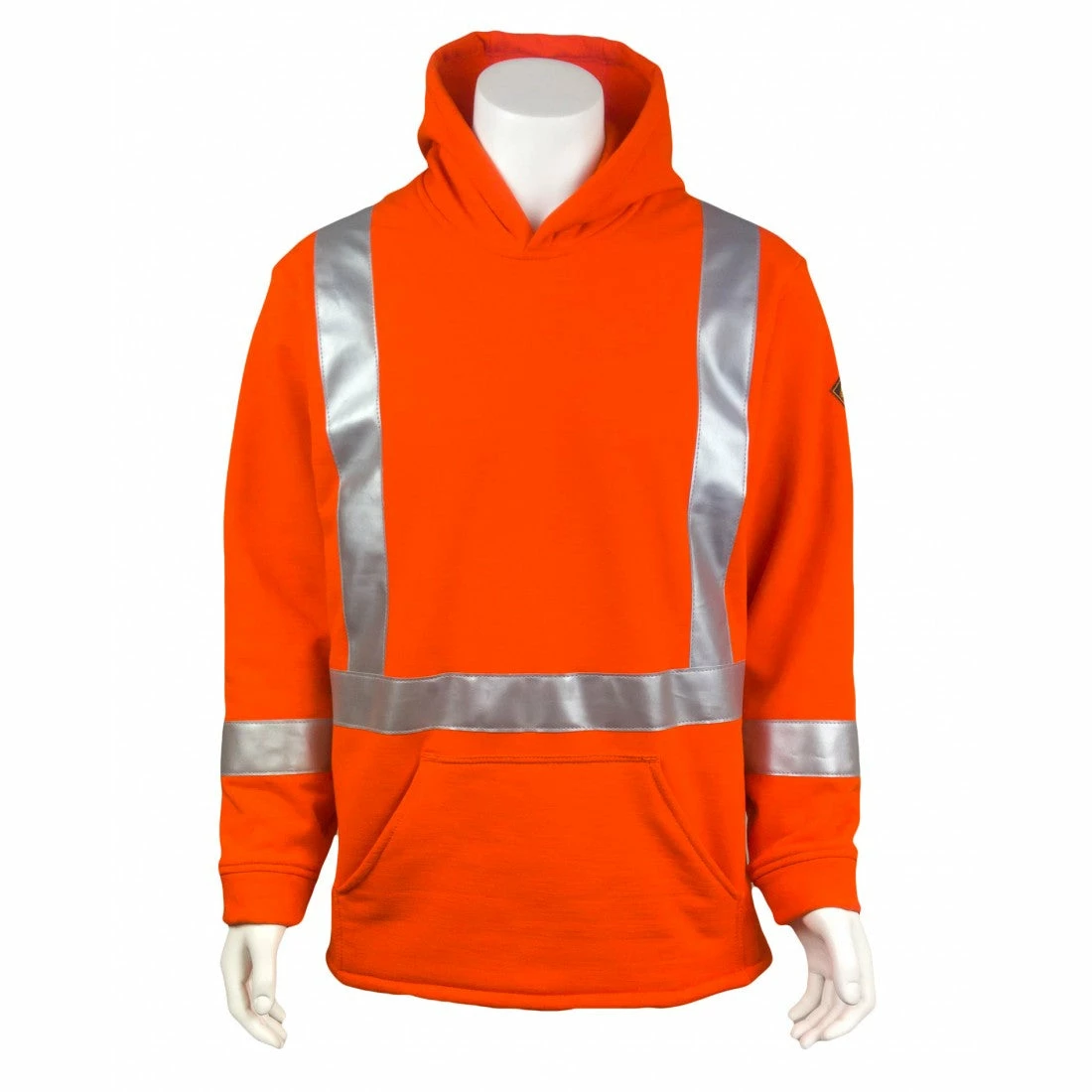 KELTEK Apparel KELTEK 433S Flame Resistant Fleece CSA Hoodie | S-4XL (HRC 2) Flame Resistant Work Wear 3 KELTEK Apparel KELTEK 433S Flame Resistant Fleece CSA Hoodie | S-4XL (HRC 2) Flame Resistant Work Wear