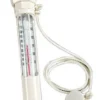 Pentair Shatterproof Magnifying Lens Thermometer