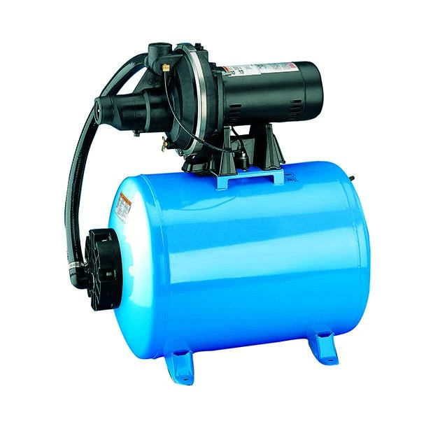 Flotec 3/4 HP Shallow Well Jet Pump/Tank Home Water Pressure System | 10.2 GPM Well Pumps And Pressure Tanks 3 Flotec 3/4 HP Shallow Well Jet Pump/Tank Home Water Pressure System | 10.2 GPM Well Pumps And Pressure Tanks