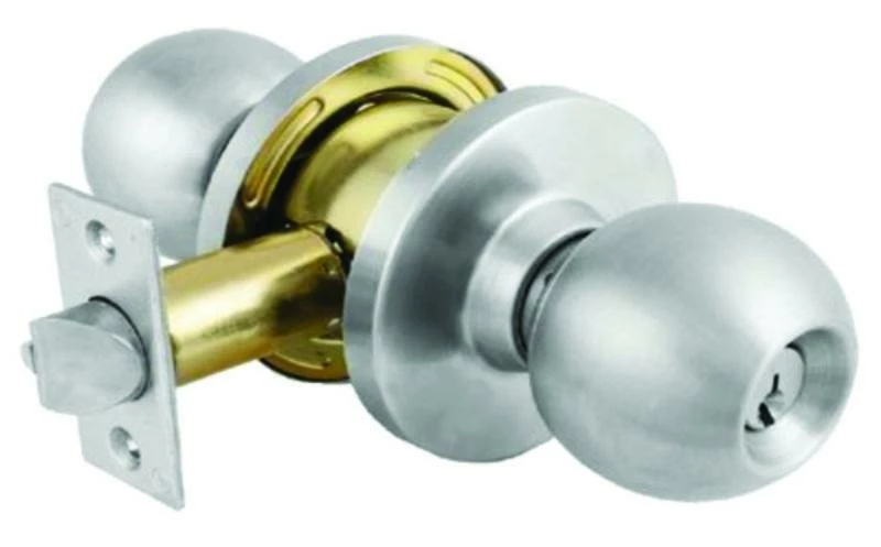 MasterLock Keyed Entry Commercial Door Knob Maintenance Supplies 3 MasterLock Keyed Entry Commercial Door Knob Maintenance Supplies