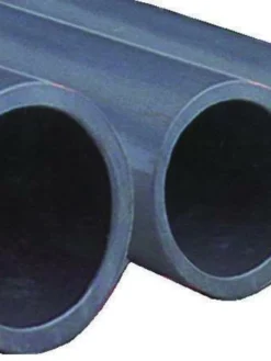 Cleanflow 1/2" To 6" Schedule 80 PVC Pipe | 10 Foot Lengths