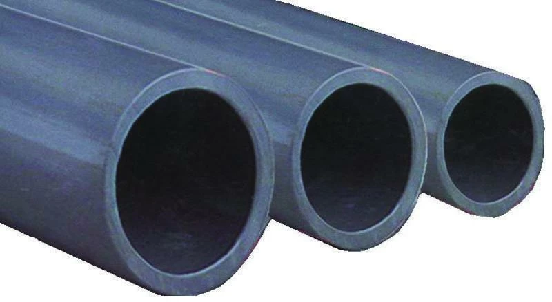 Cleanflow 1/2" To 6" Schedule 80 PVC Pipe | 10 Foot Lengths 3 Cleanflow 1/2" To 6" Schedule 80 PVC Pipe | 10 Foot Lengths