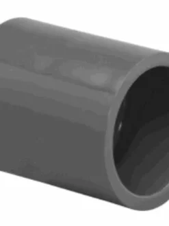 Lasco 1/2" To 6" Schedule 80 PVC Socket Weld Couplings Fittings And Valves