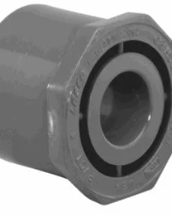 Lasco Sch 80 PVC Male Spig X Female Sock Reducer Bushings | 1/4" To 6"