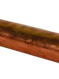 Cleanflow Lead Free Brass Threaded Pipe Nipple X 6" Length