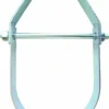 Cleanflow Standard Electro Plated Clevis Hangers | 1/2" To 4" IPS Fittings And Valves