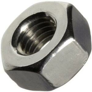 Cleanflow Stainless Steel Hex Nuts 3 Cleanflow Stainless Steel Hex Nuts