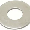 Cleanflow Stainless Steel Flat Washers