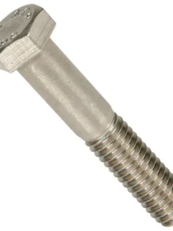 Cleanflow Stainless Steel Flange Bolts For 1-1/2" To 12" Class 150 Flanges Fittings And Valves