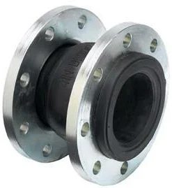 Fittings And Valves Sure Flow Single Sphere Flexible Connector | 150# Flange