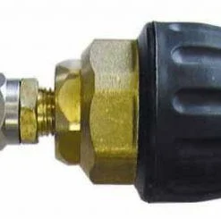 Greenline Quick Connect Rotating Pressure Washer Nozzle With In-Line Filter Pressure Washers