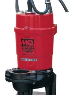 Sewage And Trash Pumps Multiquip ST2040T 2" Trash Pump | 2/3 HP | 115 Volt