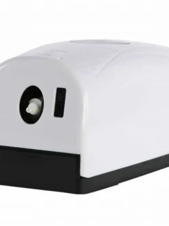 Globe Commercial Products Touch-Free Hand Sanitizer / Hand Soap Dispenser - 1000 ML Bulk Refillable Cleaning Tools