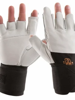 Ergonomics Impacto 479-31 Pearl Leather Series Trigger Glove W/ Wrist Support (For Power Tool Users) 9 Ergonomics Impacto 479-31 Pearl Leather Series Trigger Glove W/ Wrist Support (For Power Tool Users)
