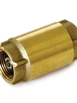 Parts 2O Lead Free Brass Jet Pump Check Valve