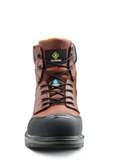 Terra Safety Footwear Terra Patton 6" Waterproof Leather Safety Boot 6 Inch Safety Boots 23 Terra Safety Footwear Terra Patton 6