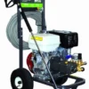 MS Gregson Jet 3500 Series Cold Water Commercial Grade Honda GX390 (389cc) Gas Engine Pressure Washer - 3500 PSI - 4.0 GPM