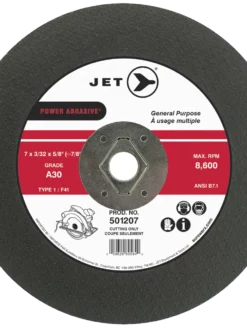 Jet Circular Saw Steel Cutting Blades