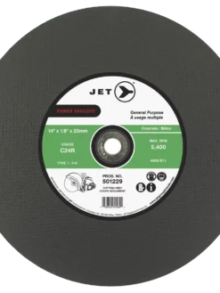 Power Tool Accessories Jet Concrete Cutting Cut-Off Wheels For High Speed Gas Saws