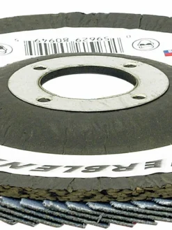 Jet Powerblend T29 Zirconia Flap Discs (For Angle Grinders) Power Tool Accessories