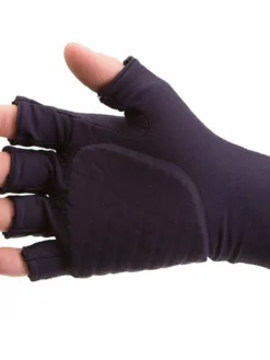 Impacto 507-01 3/4 Finger Padded Work Glove Liner Ergonomics